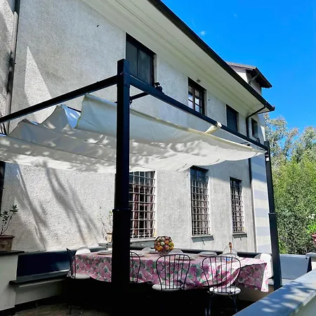 Relais Rantegosa - Ferienhaus *