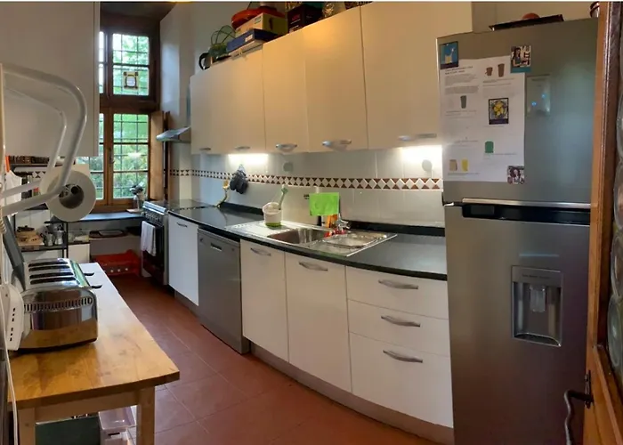 別荘 Relais Rantegosa -