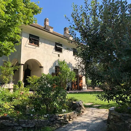 בית נופש Relais Rantegosa -