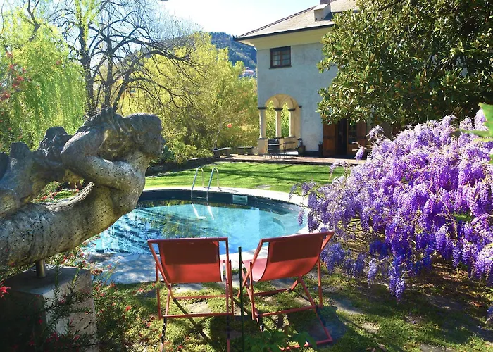 בית נופש Relais Rantegosa -